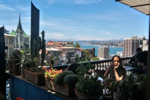 Valparaíso & Viña del Mar: Valpara del Mar: Kokopäiväretki