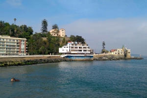 Valparaíso e Viña del Mar: excursão de dia inteiro