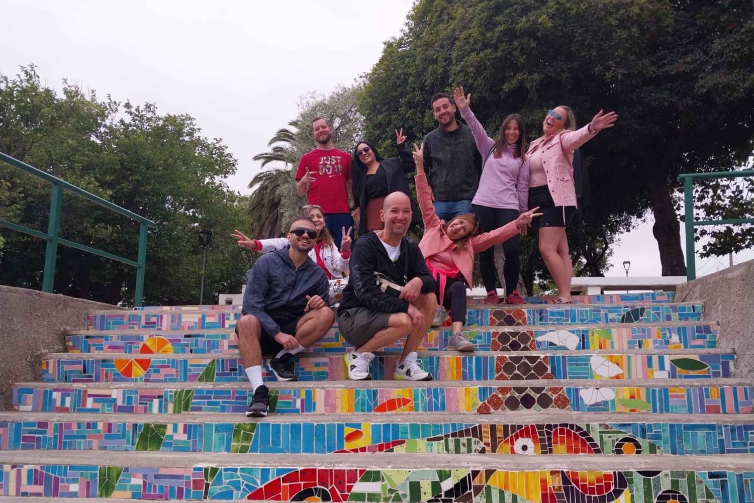 Valparaíso Viña del Mar och Reñaca