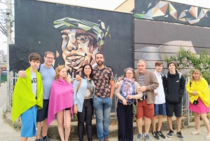 Valparaíso Viña del Mar och Reñaca