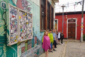 Valparaíso Viña del Mar och Reñaca