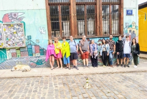 Valparaíso Viña del Mar och Reñaca