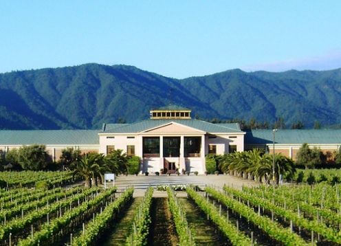 Veramonte winery