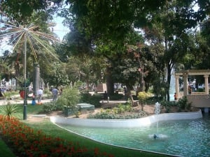 Plaza Vergara