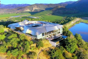 Visita a la Bodega VIK con Cata de Vinos y Almuerzo desde Santiago