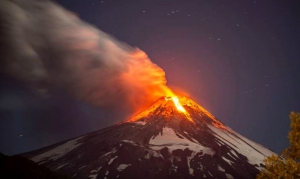 Villarrica Volcano