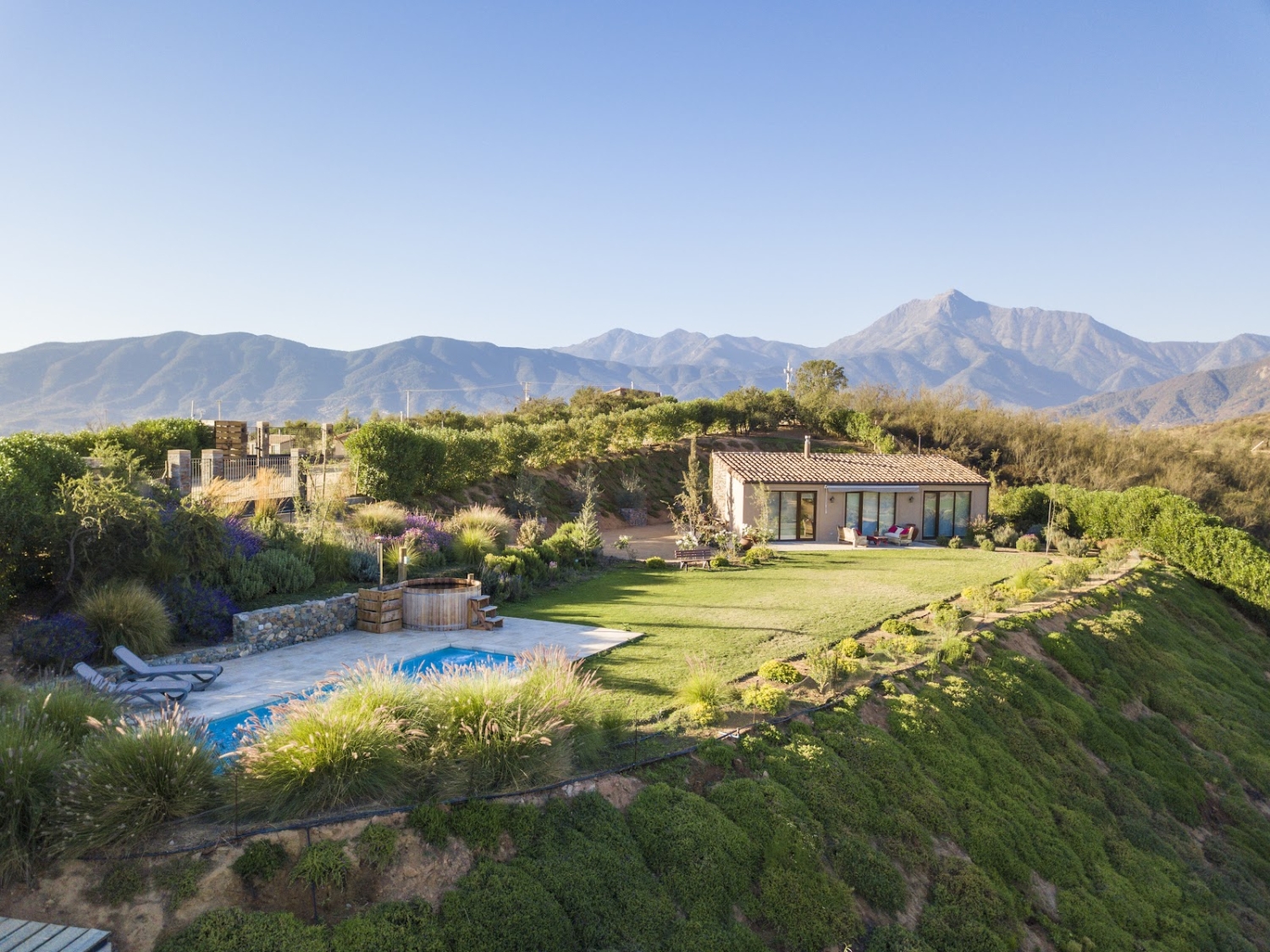 Villas Toscanas