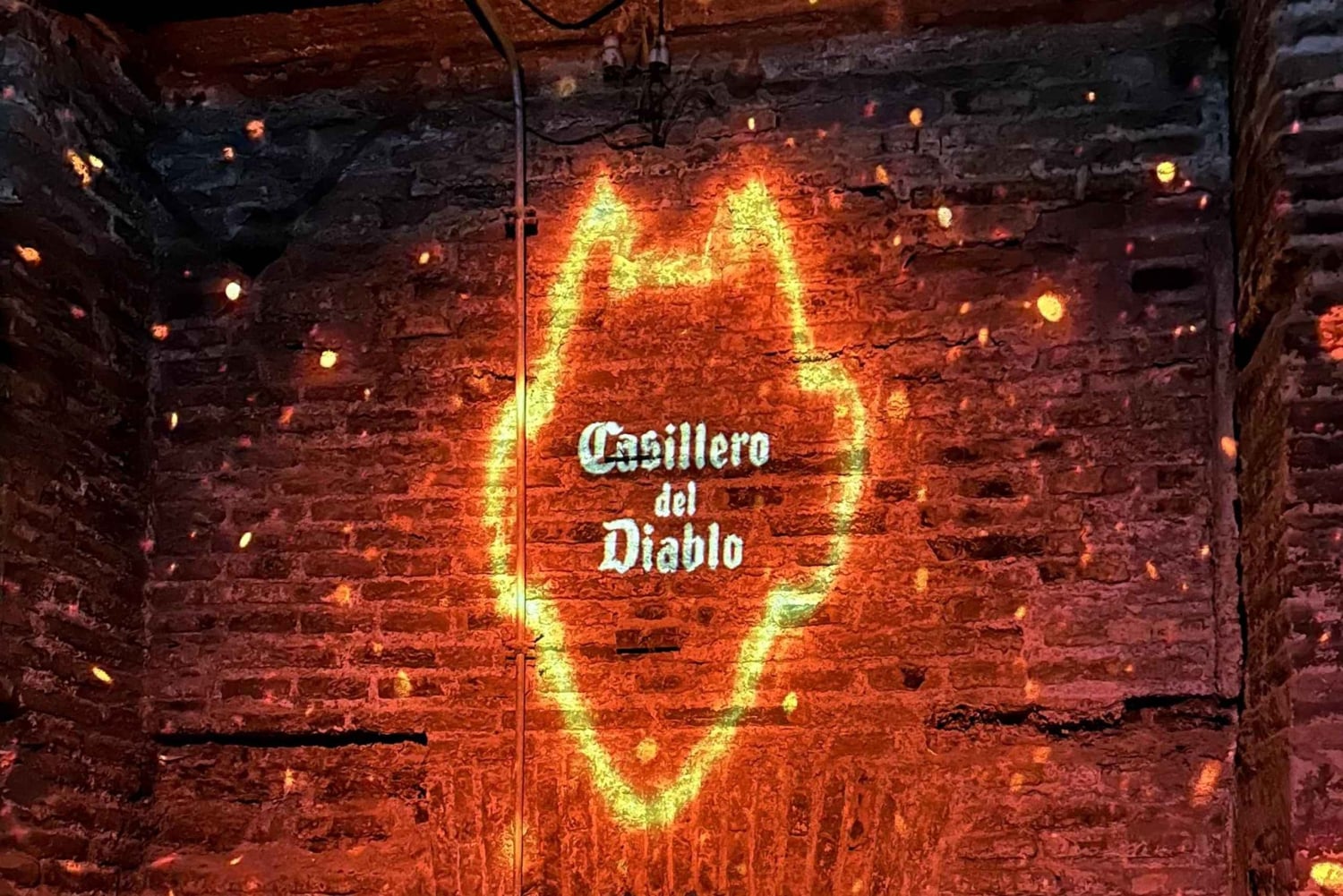 Noite na Viña Concha y Toro: Jantar Show