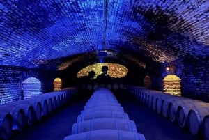 Noite na Viña Concha y Toro: Jantar Show