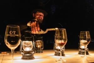 Noite na Viña Concha y Toro: Jantar Show