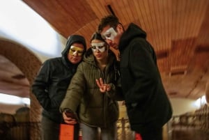 Noite na Viña Concha y Toro: Jantar Show