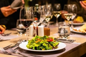 Noite na Viña Concha y Toro: Jantar Show