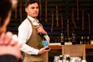 Noite na Viña Concha y Toro: Jantar Show