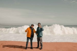 Viña del Mar og Valparaiso: en tur til Stillehavet