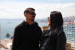 Santiago : excursion d'une journée à Viña del Mar et Valparaíso