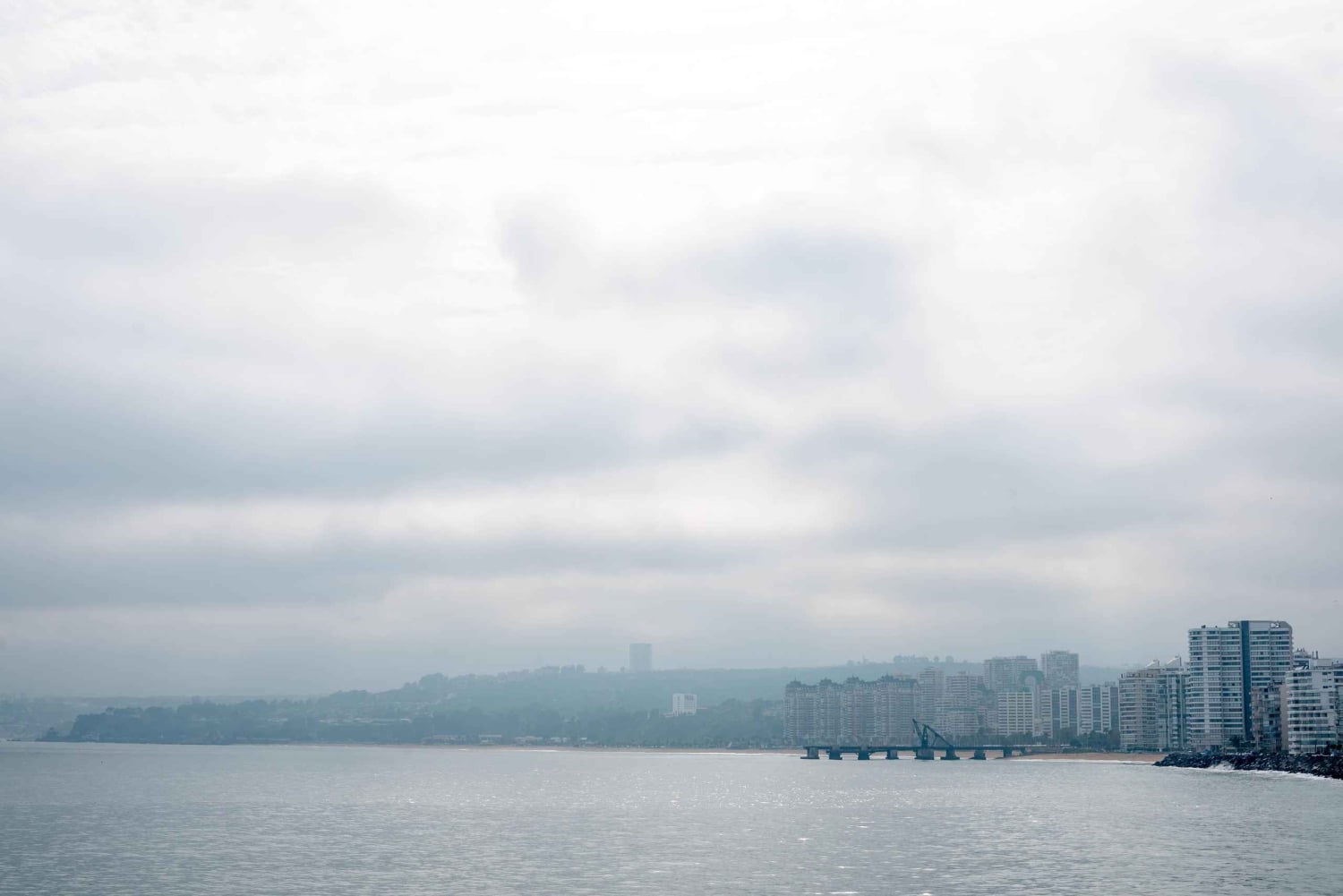 ZWIEDZANIE VIÑA DEL MAR I VALPARAISO