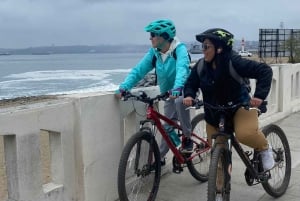 Viña del Mar: Cykeltur langs kysten