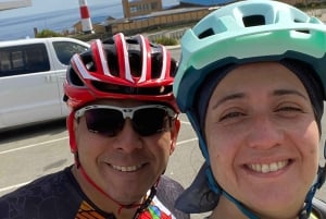 Viña del Mar: Sykkeltur langs kysten