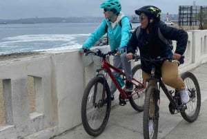 Viña del Mar: Sykkeltur langs kysten