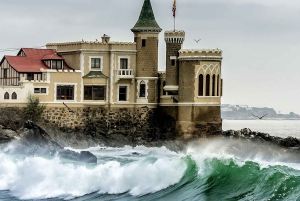 Viña del Mar : visite guidée de la ville