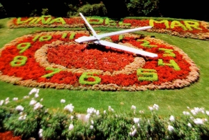 Viña del Mar + Valparaíso