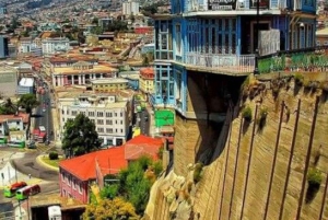 Viña del Mar + Valparaíso