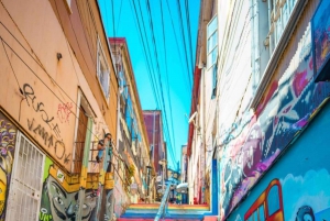 Viña del Mar + Valparaíso