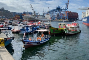 Viña del Mar + Valparaíso
