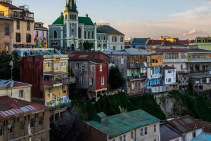 Viña del Mar + Valparaíso