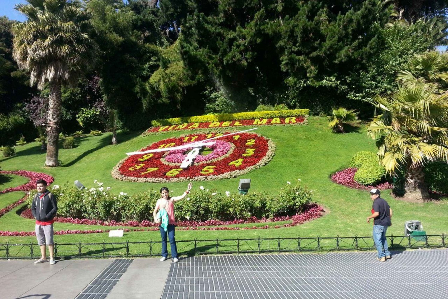From Santiago: Full-Day Private Tour Valparaíso and Vineyard