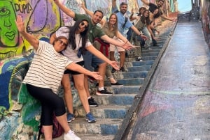 Viña del Mar y Valparaíso - Hele dag