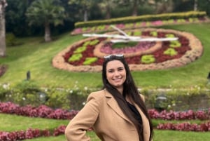 Viña del Mar y Valparaíso - Hele dag