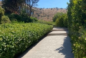 Private Weintour Viña Haras de Pirque Maipo-Tal