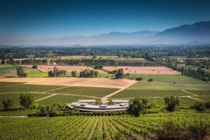 Private Weintour Viña Haras de Pirque Maipo-Tal