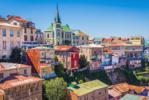 Vineyard, Valparaiso, Horseback Riding, Sea L & BBQ Day Trip