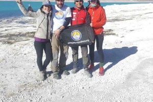 Volcán Ojos del Salado, volcán más alto del mundo con 6893 m