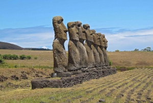 Refugios Volcánicos: Excursión a la Civilización Subterránea