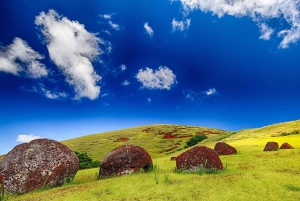 Refugios Volcánicos: Excursión a la Civilización Subterránea