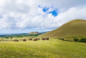 Refugios Volcánicos: Excursión a la Civilización Subterránea