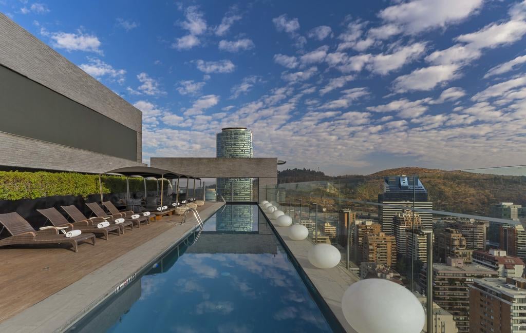 The best luxury hotels in Chile
