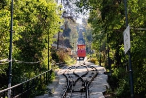 Tour de la ciudad a pie con Funicular, Teleférico y Degustación