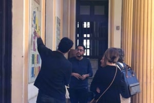 Tour a pie - Un viaje por la Historia de Santa Cruz