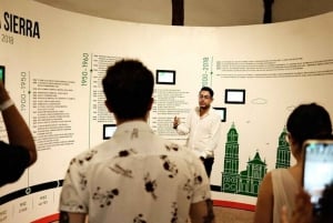 Tour a pie - Un viaje por la Historia de Santa Cruz