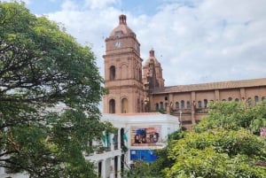 Tour a pie - Un viaje por la Historia de Santa Cruz