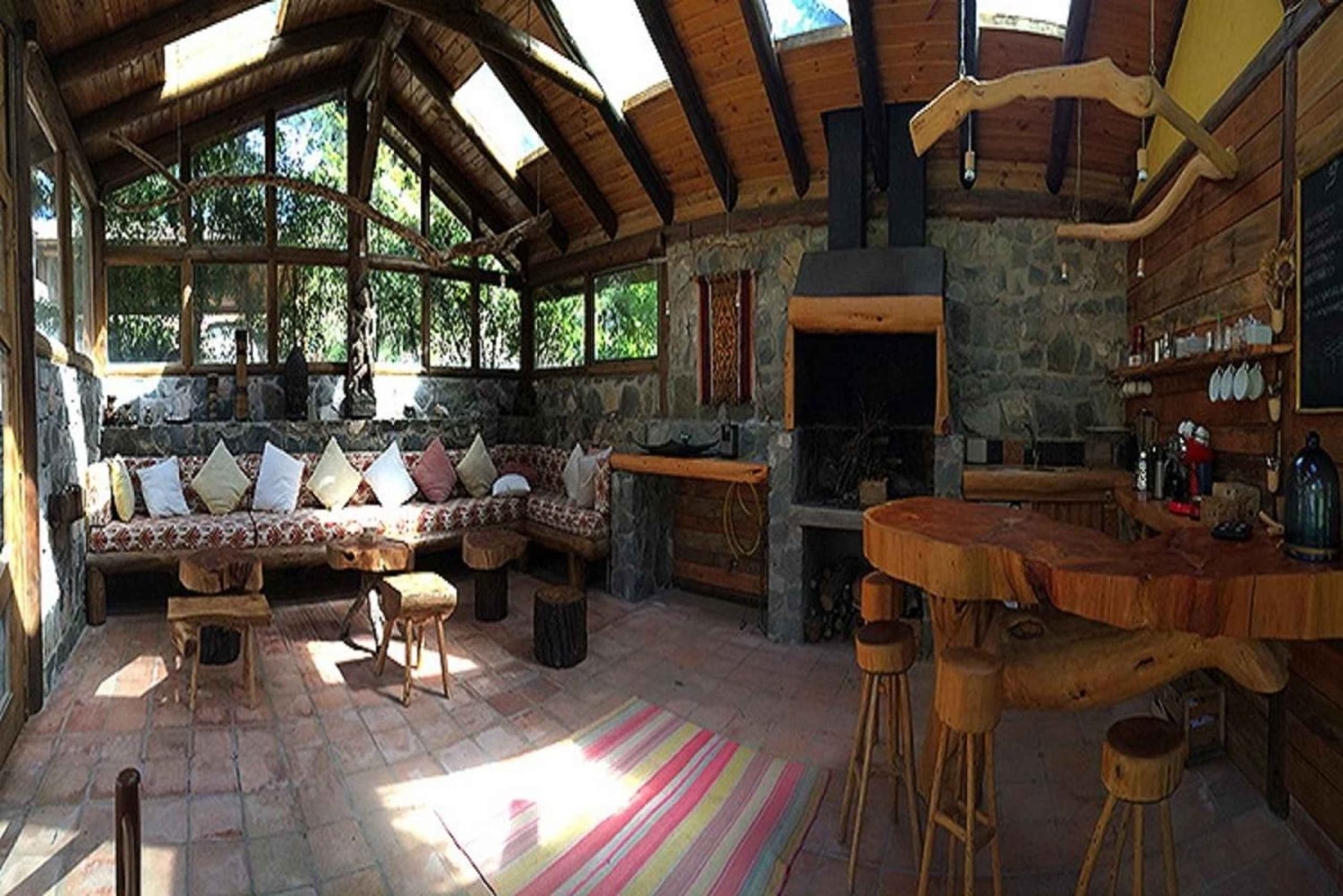 Opplevelsessenter for velvære og ruten til Nobel-dikteren Pablo Neruda Isla Negra