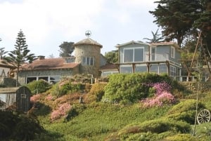 Experiencia Centro wellness y Ruta del Poeta Nobel Pablo Neruda Isla Negra