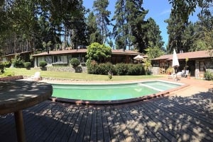 Experiencia Centro wellness y Ruta del Poeta Nobel Pablo Neruda Isla Negra