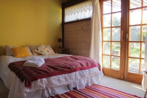 Experiencia Centro wellness y Ruta del Poeta Nobel Pablo Neruda Isla Negra