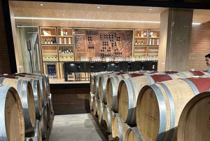 Casablanca Valley Private Wine Tour 3-Course Wine Pairing