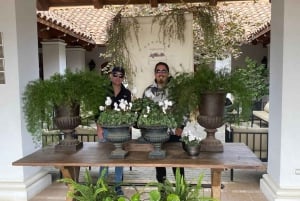 Casablanca Valley Private Wine Tour 3-Course Wine Pairing